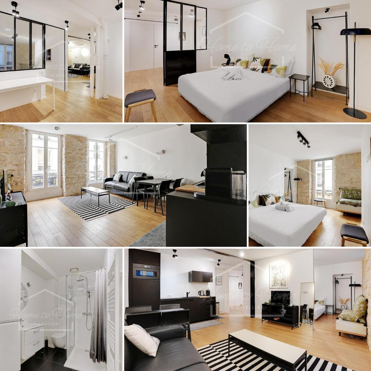 Le Marais - Upper Class Appartement *