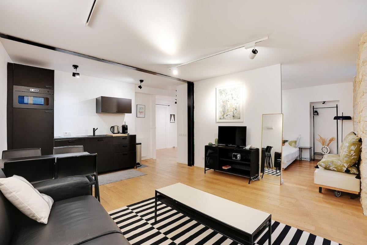 Le Marais - Upper Class Appartement