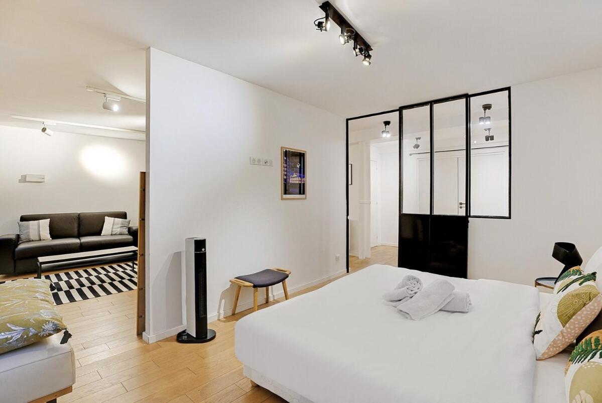 Le Marais - Upper Class Appartement Parijs