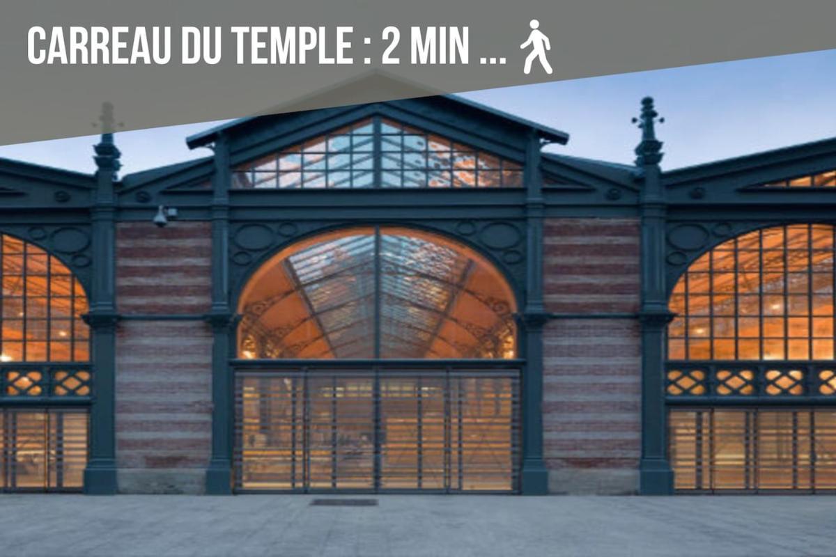 Le Marais - Upper Class Parijs